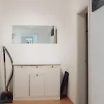 Zentral, Ruhig, 4personen, Balkon, Waschmaschine * Chemnitz (Saská Kamenice)