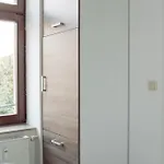 Zentral, Ruhig, 4personen, Balkon, Waschmaschine Apartmán Chemnitz (Saská Kamenice)