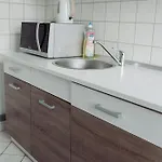 Zentral, Ruhig, 4personen, Balkon, Waschmaschine