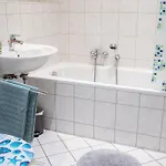 Apartmán Zentral, Ruhig, 4personen, Balkon, Waschmaschine