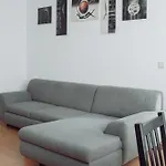Apartmán Zentral, Ruhig, 4personen, Balkon, Waschmaschine