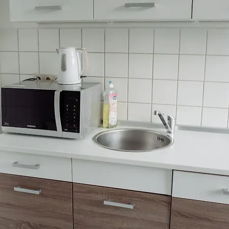 Zentral, Ruhig, 4personen, Balkon, Waschmaschine *